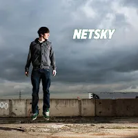 Netsky — Secret Agent — обложка